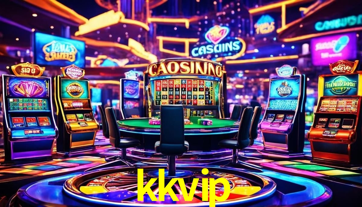 Desvendando o Mundo dos Jogos Virtuais na kkvip